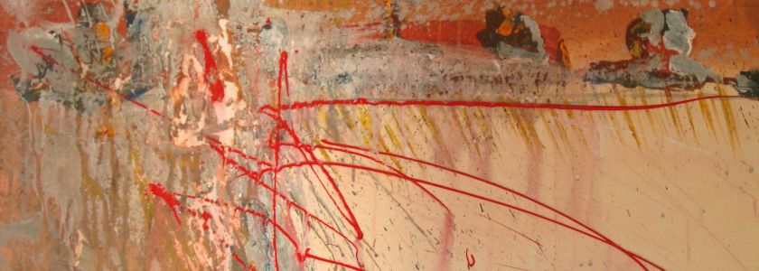 Frostige Zeiten 60x80 Acryl-Leinen